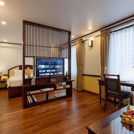 Flower Garden Hotel Hanoi Esterno foto