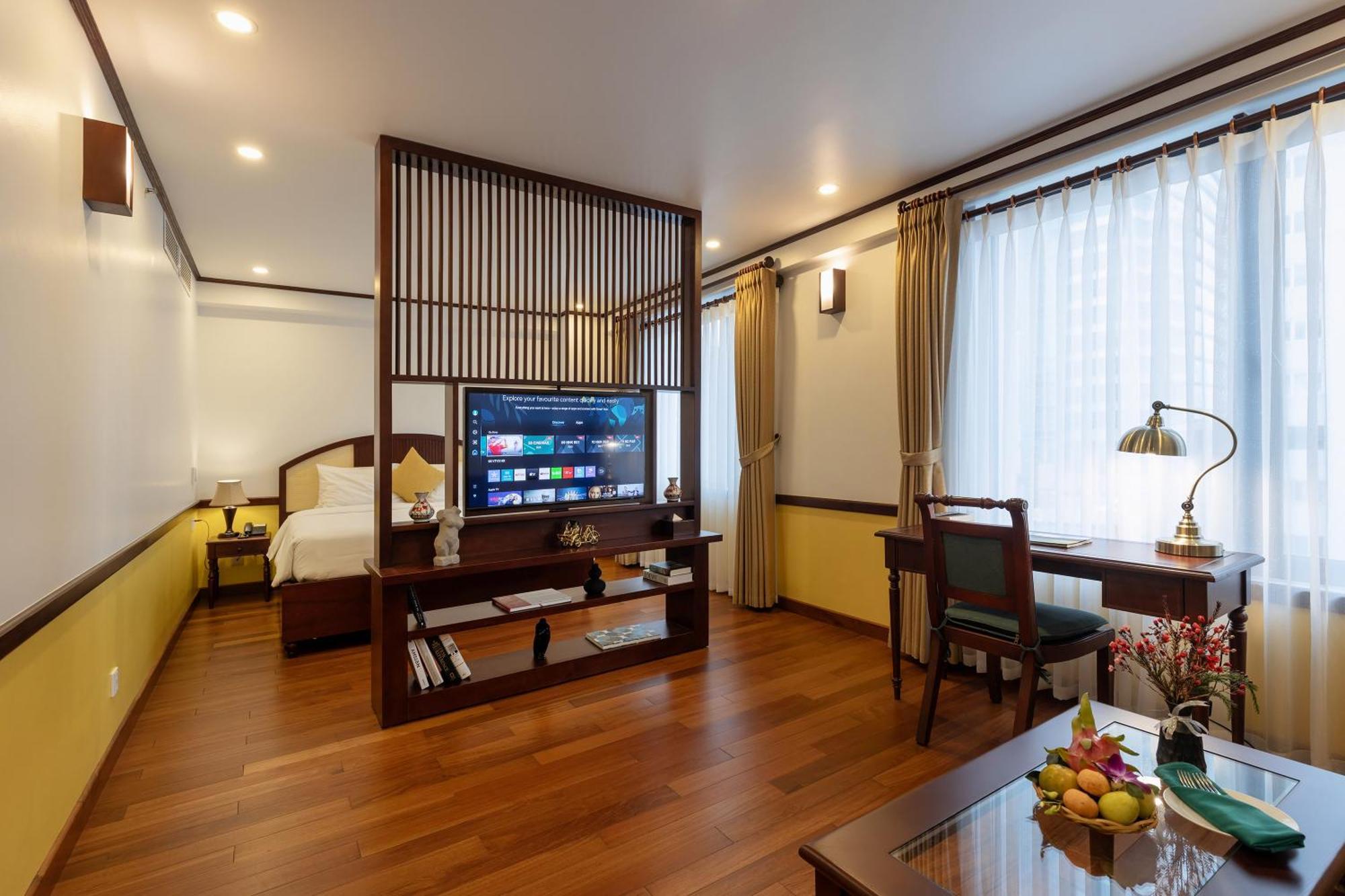 Flower Garden Hotel Hanoi Esterno foto