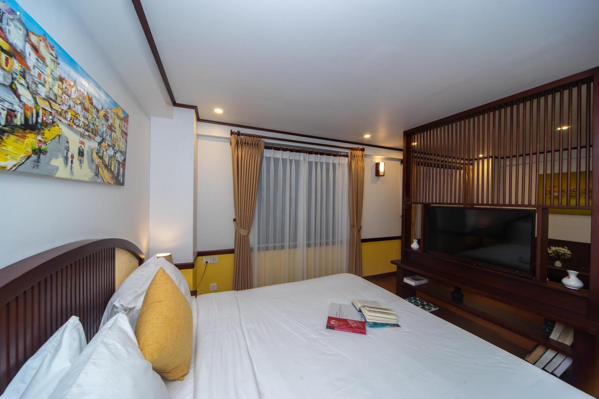Flower Garden Hotel Hanoi Esterno foto